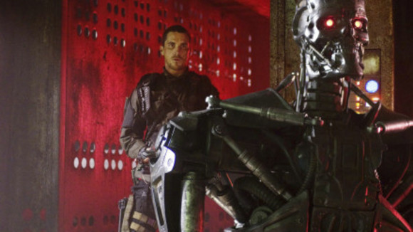 Photo from the movie Terminator Salvation