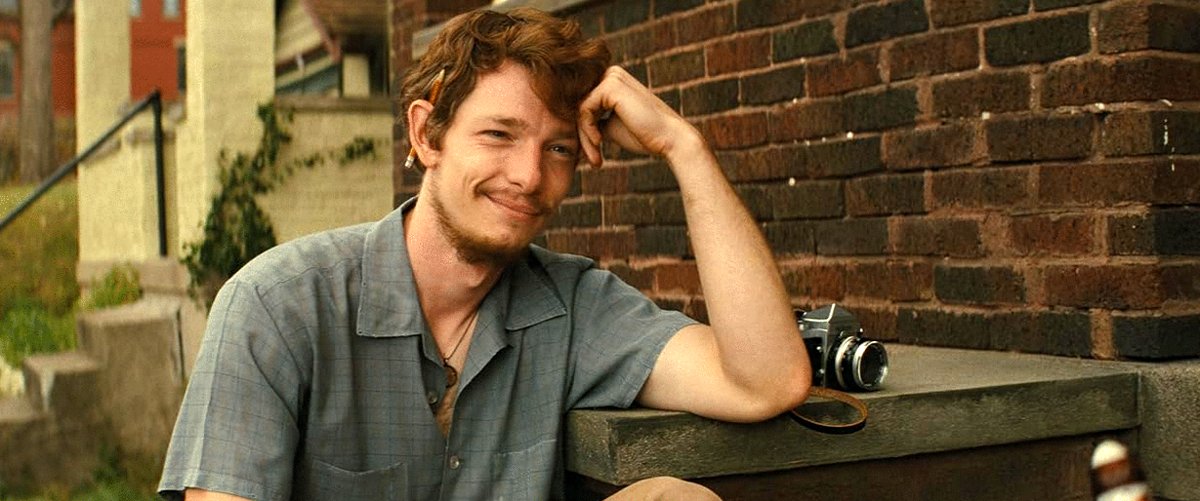 Photo from the movie The Bikeriders