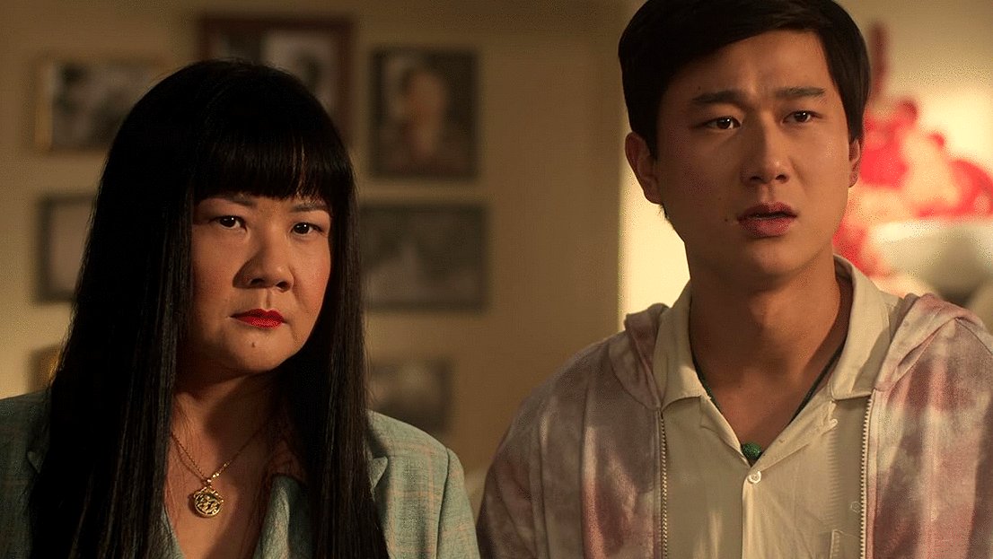 Photo from the movie The Brothers Sun