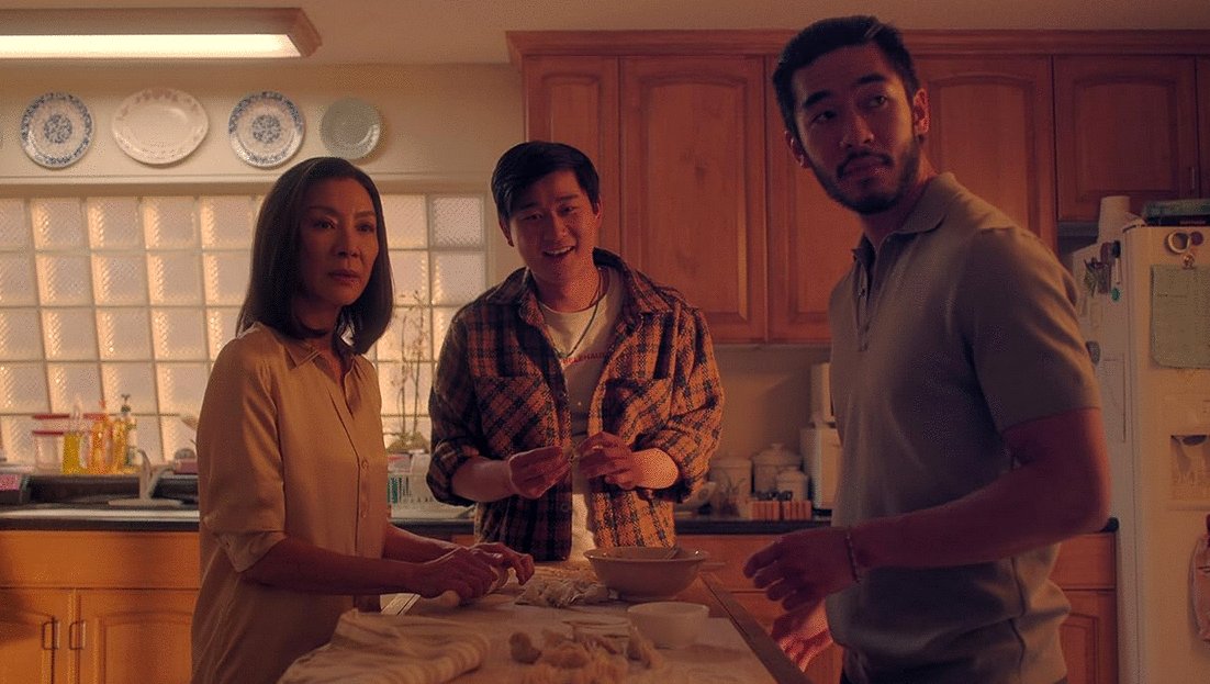 Photo from the movie The Brothers Sun