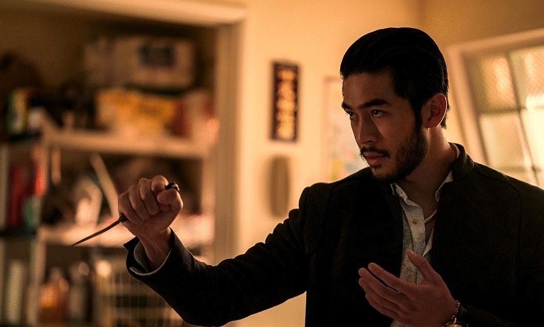 Photo from the movie The Brothers Sun