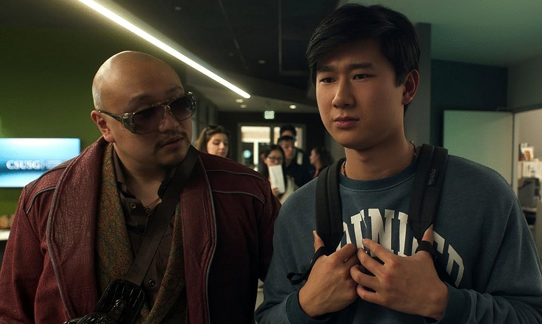 Photo from the movie The Brothers Sun