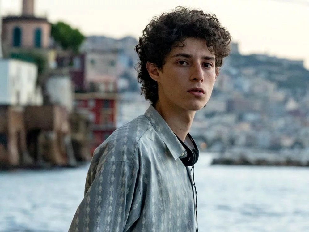 Photo from the movie The Hand of God