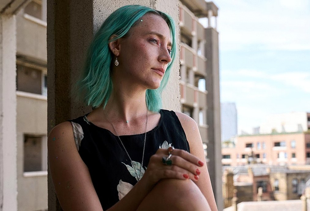 Photo from the movie The Outrun