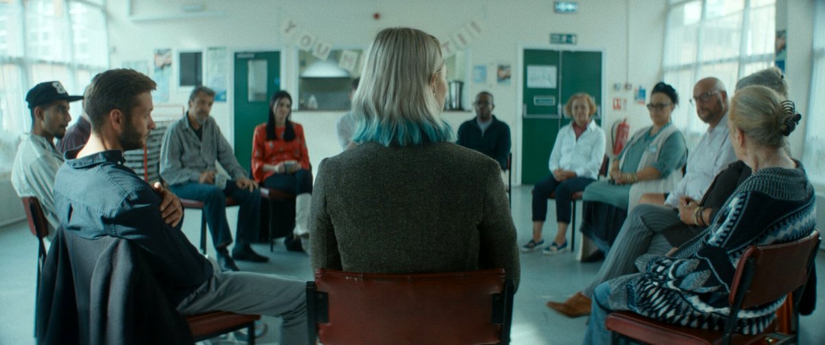 Photo from the movie The Outrun