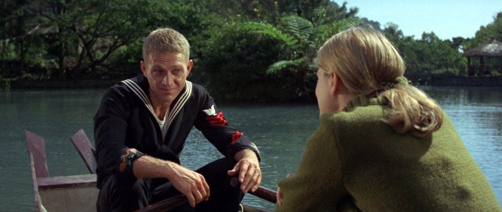 Photo du film Canonnière du Yang-Tse