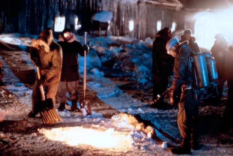 Photo du film The Thing