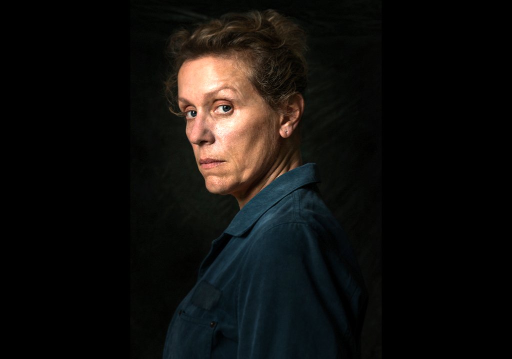 Photo du film Three Billboards Outside Ebbing, Missouri