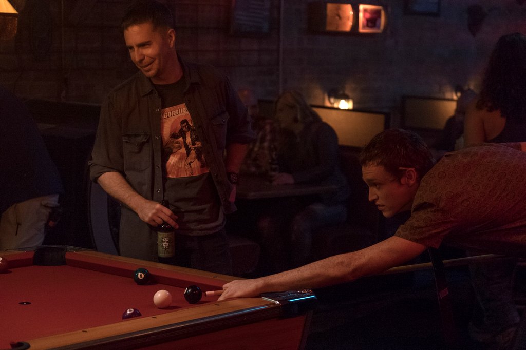 Photo du film Three Billboards Outside Ebbing, Missouri