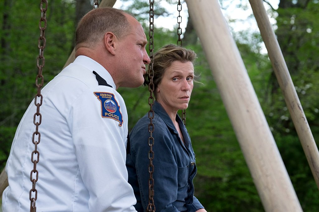 Photo du film Three Billboards Outside Ebbing, Missouri