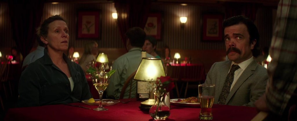 Photo du film Three Billboards Outside Ebbing, Missouri