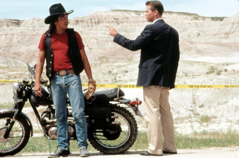Photo du film Thunderheart