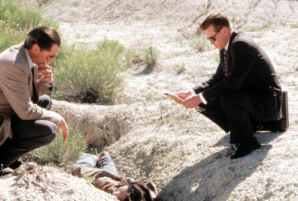 Photo du film Thunderheart
