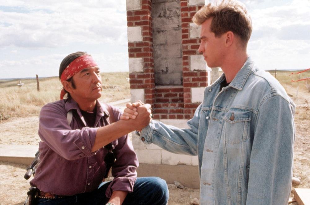Photo du film Thunderheart