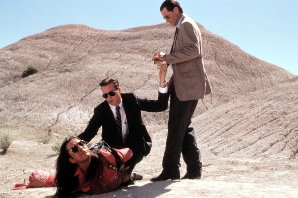 Photo du film Thunderheart