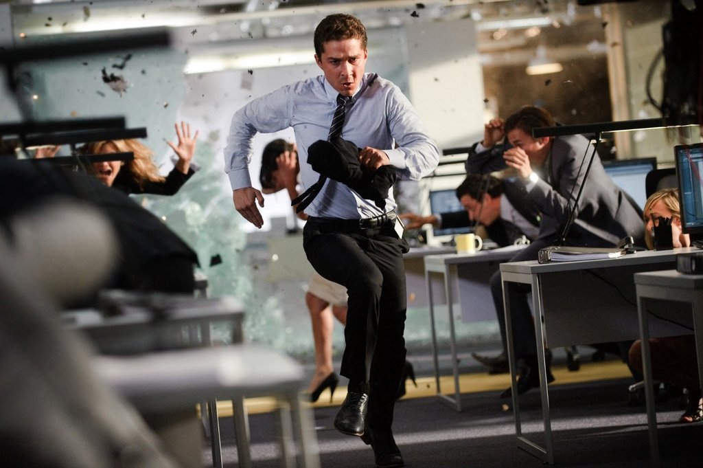 Photo du film Transformers 3: la face cachée de la lune