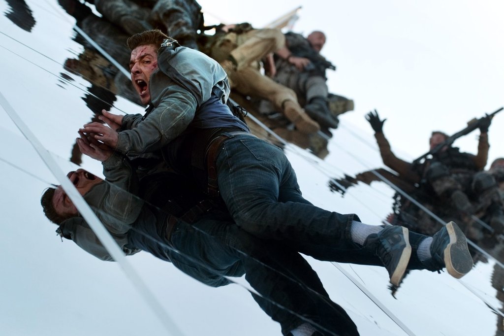 Photo du film Transformers 3: la face cachée de la lune