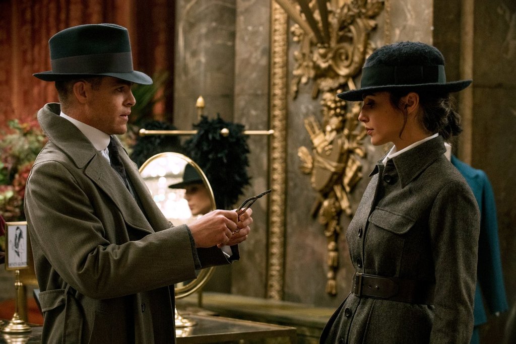 Photo from the movie Wonder Woman