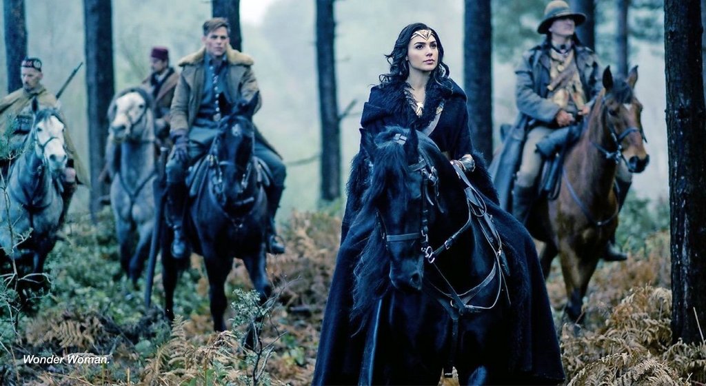 Photo from the movie Wonder Woman