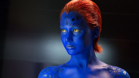 Photo from the movie X-Men: Days of Future Past