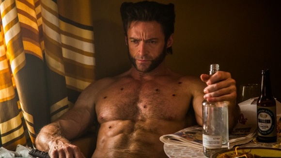 Photo from the movie X-Men: Days of Future Past