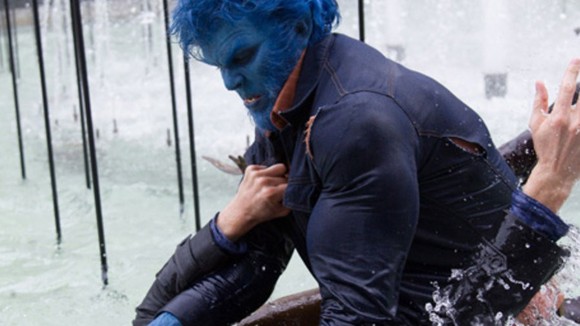 Photo from the movie X-Men: Days of Future Past