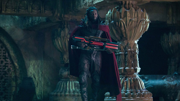 Photo from the movie X-Men: Days of Future Past