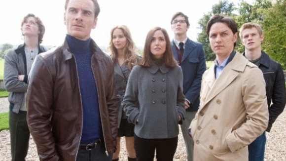Photo du film X-Men: Première classe
