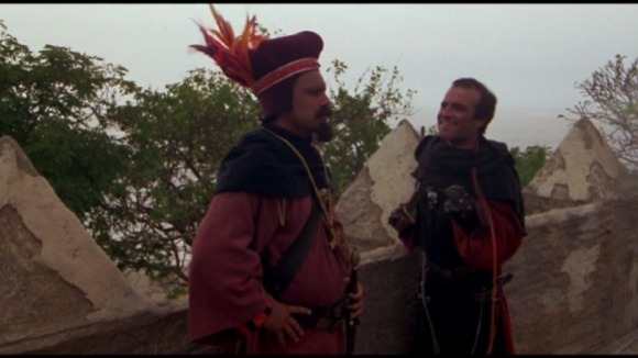 Photo from the movie Yellowbeard