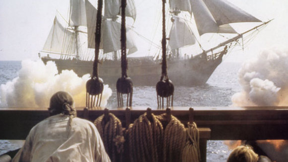 Photo from the movie Yellowbeard