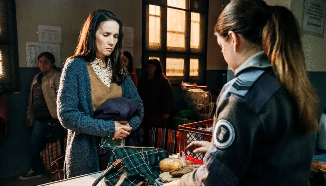 Photo du film La mujer de la fila