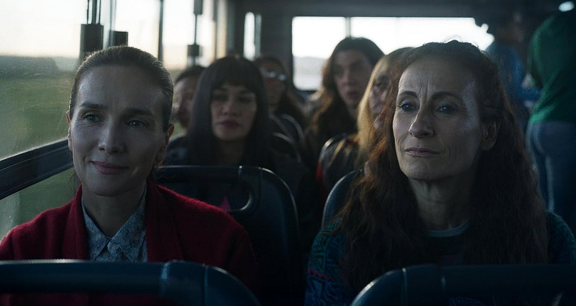 Photo du film La mujer de la fila