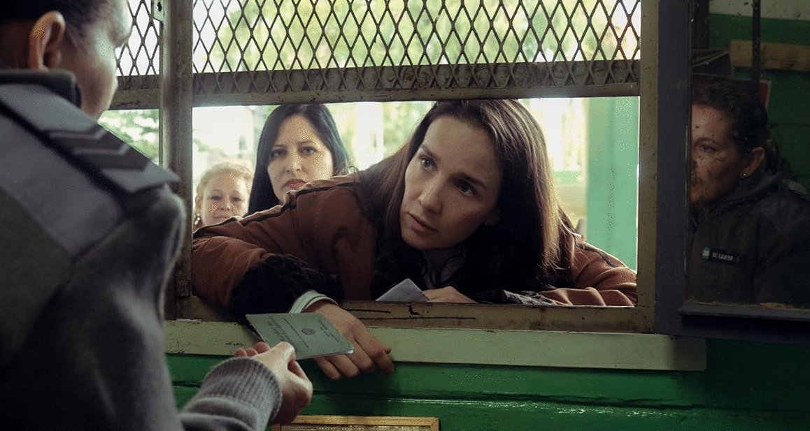 Photo du film La mujer de la fila