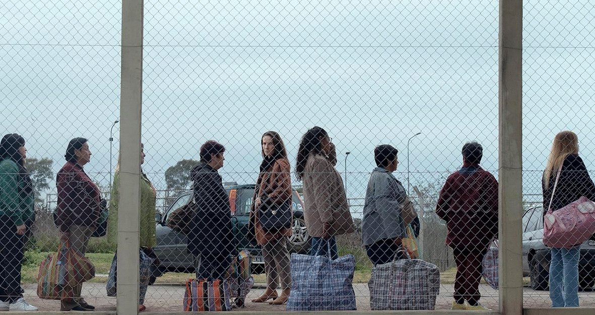 Photo du film La mujer de la fila