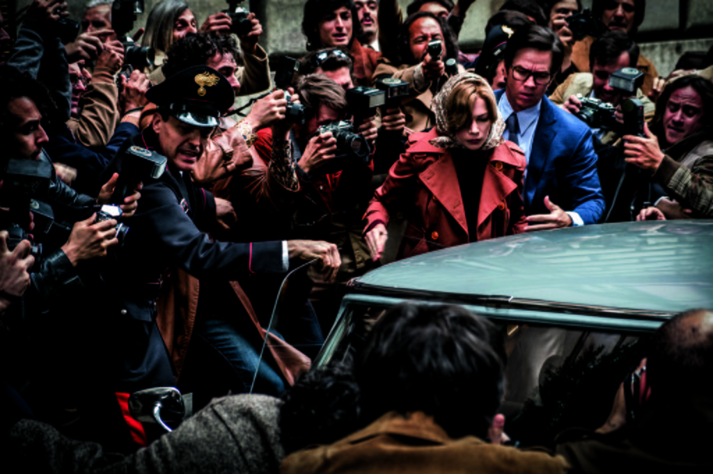 Photo du film Tout l'argent du monde