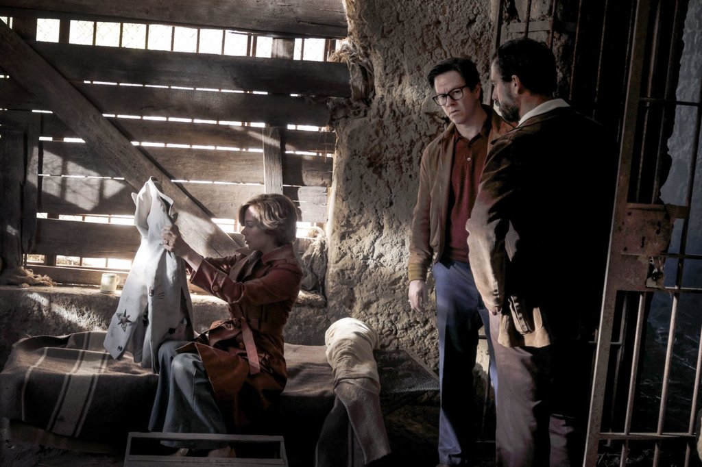 Photo du film Tout l'argent du monde