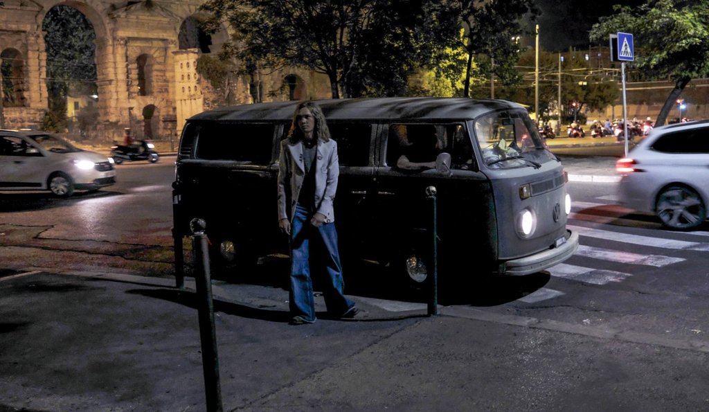 Photo du film Tout l'argent du monde