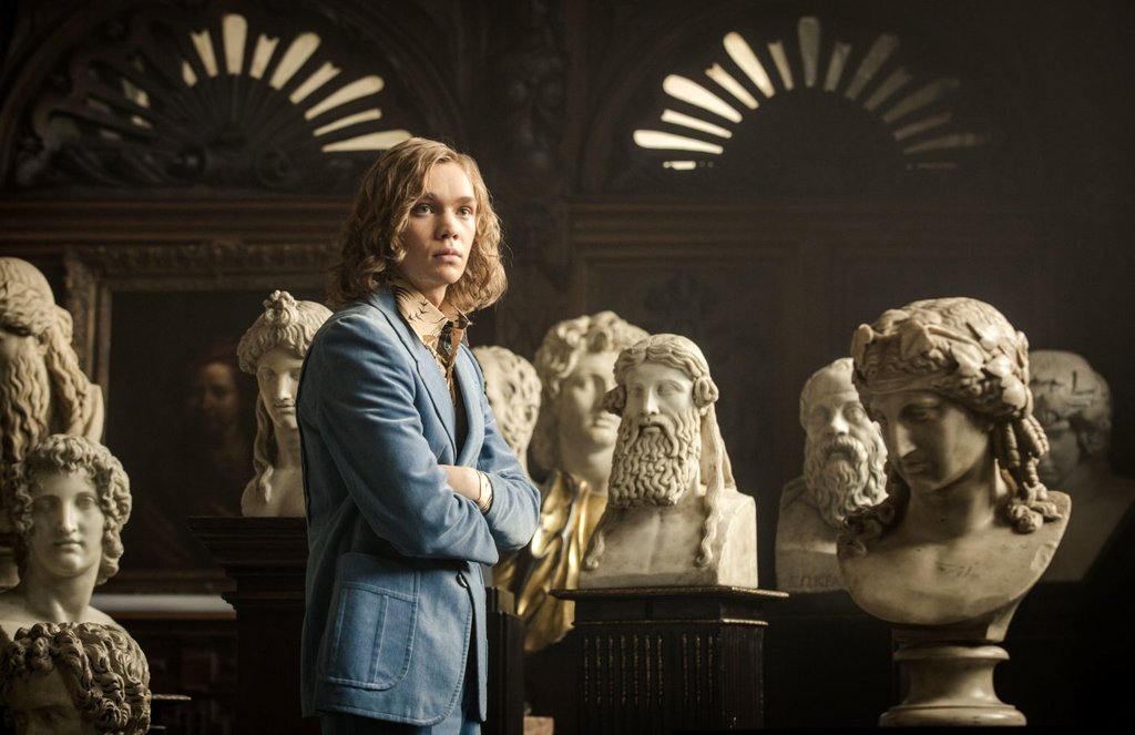 Photo du film Tout l'argent du monde