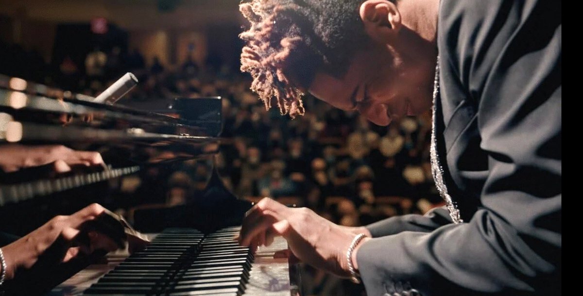 Photo from the movie American Symphony