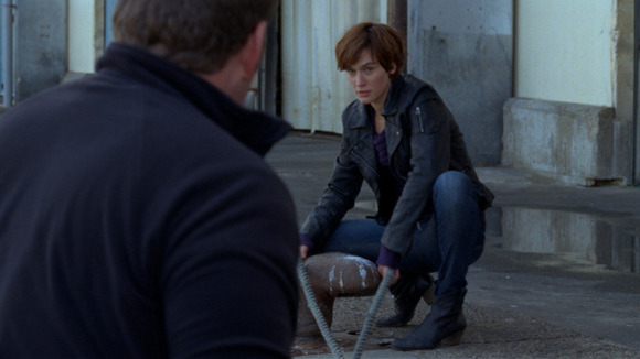 Photo from the movie Angèle and Tony