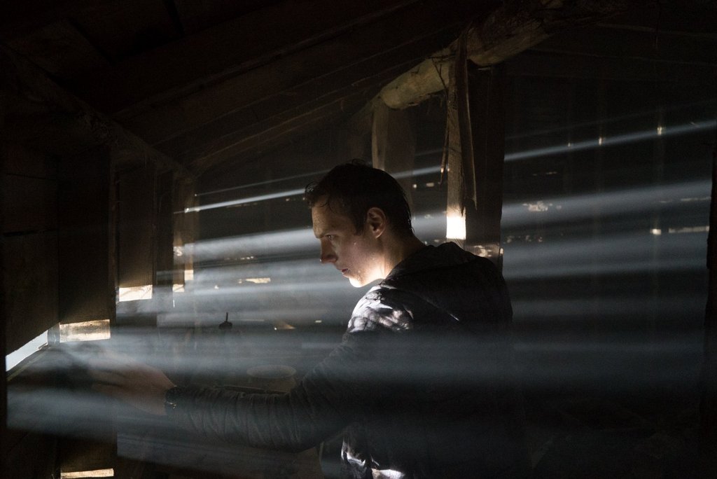 Photo from the movie Blair Witch