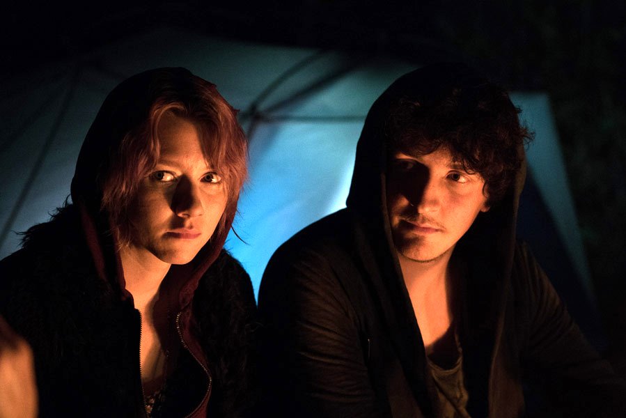 Photo from the movie Blair Witch