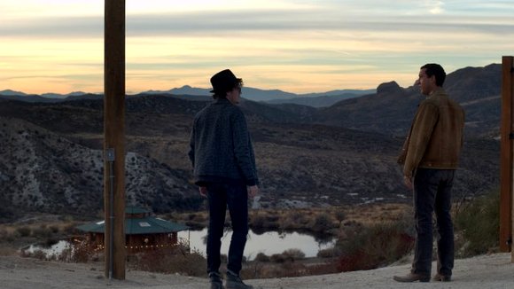 Photo du film Broken Horses