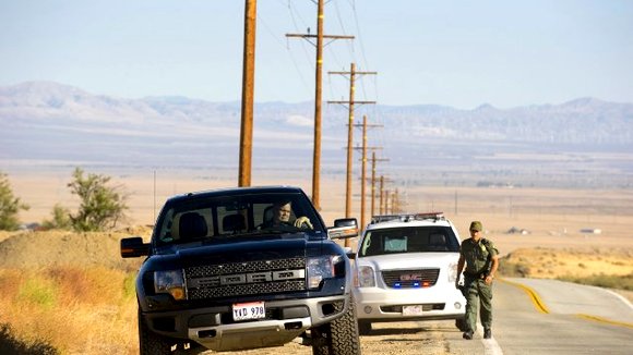 Photo du film Broken Horses