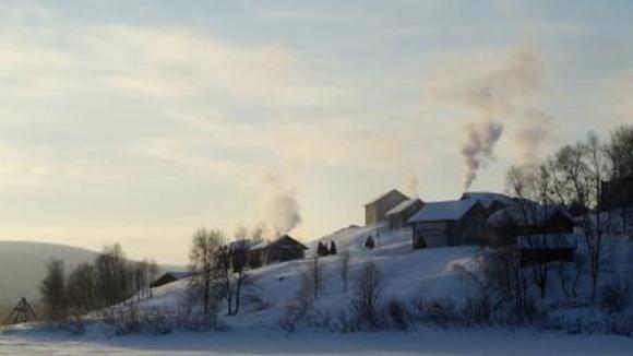 Photo du film La Véritable histoire du Père Noël