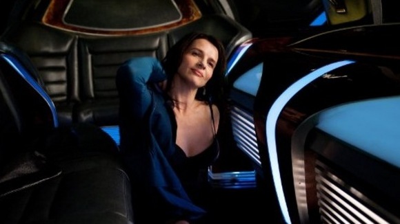 Photo from the movie Cosmopolis