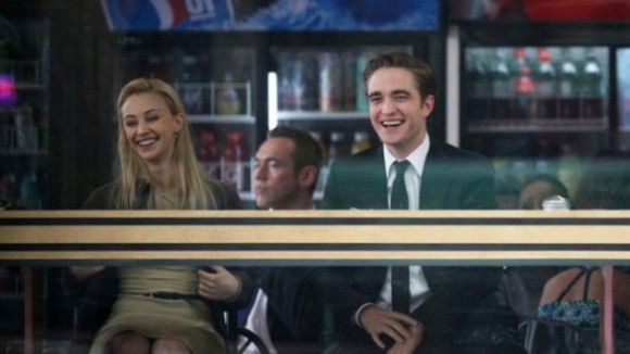 Photo from the movie Cosmopolis