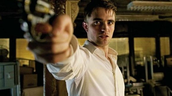 Photo from the movie Cosmopolis