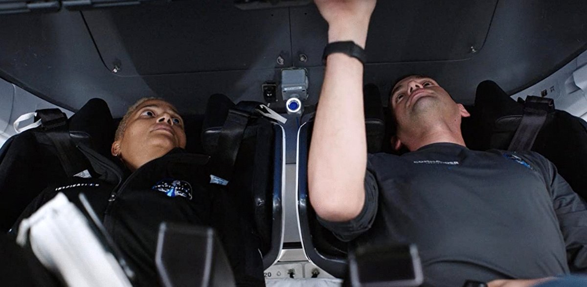 Photo du film Countdown: Inspiration4 Mission to Space