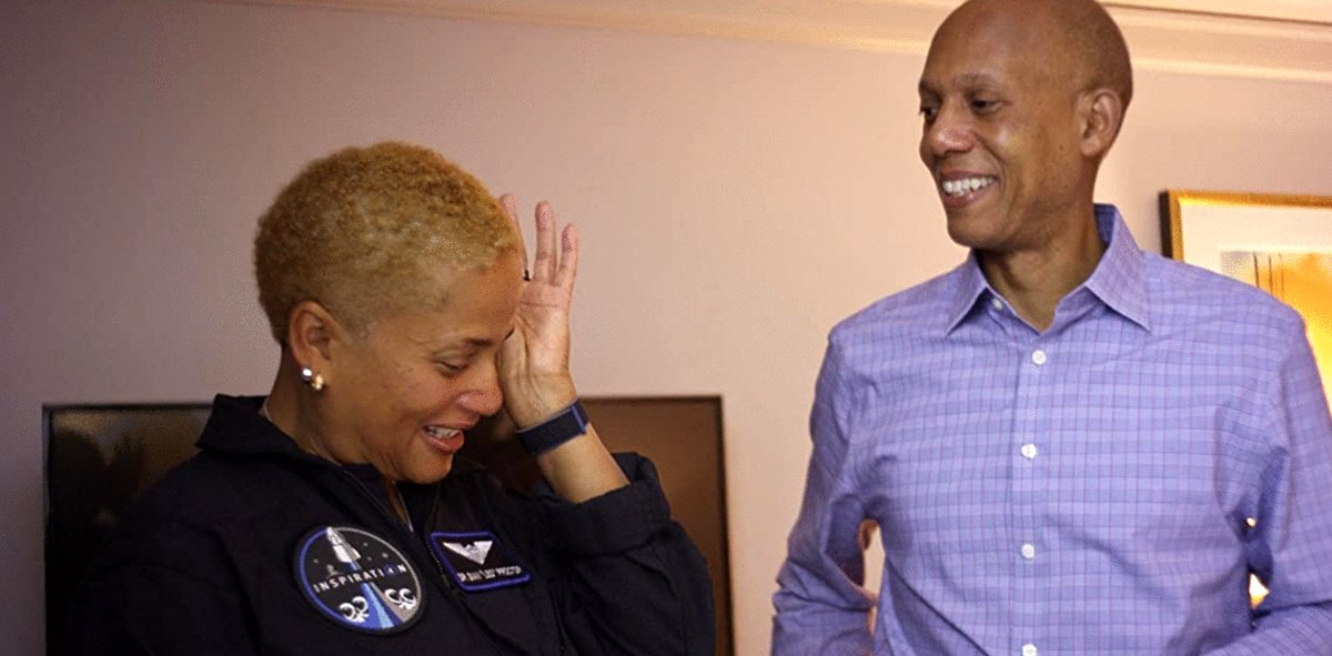 Photo du film Countdown: Inspiration4 Mission to Space